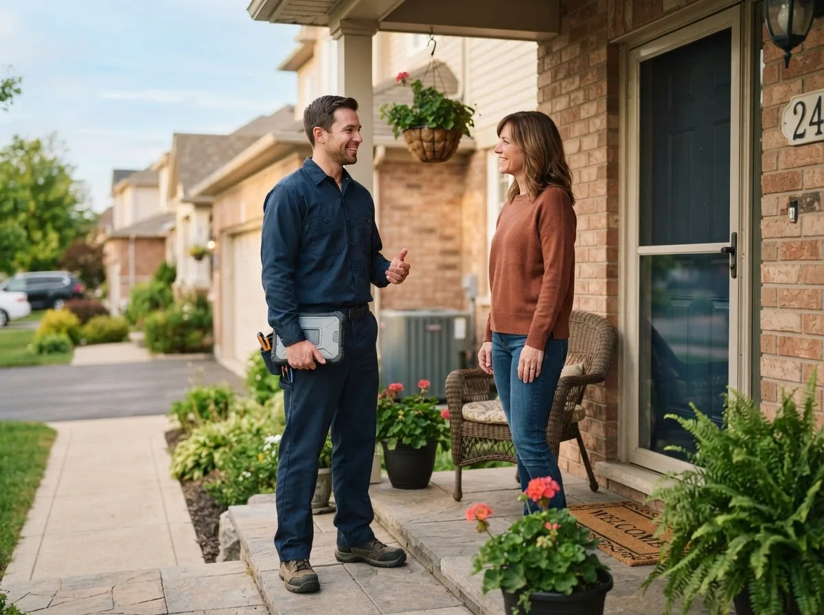 HVAC repair FAQs for Harwood Heights, IL
